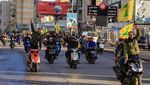 Simpatisan Hizbullah Rayakan Gencatan Senjata dengan Israel