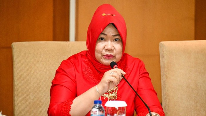 Siti Fauziah Harap Perpustakaan MPR RI Berkembang Pesat