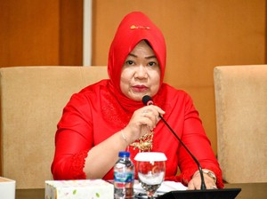 Siti Fauziah Harap Perpustakaan MPR RI Berkembang Pesat