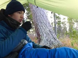 Pesan Memilukan Terakhir Youtuber Petualang Sebelum Dijemput Ajal