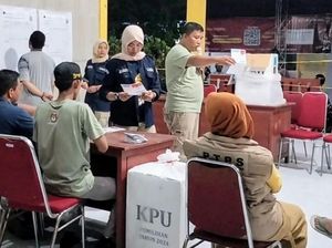 Surat Suara Sudah Tercoblos, TPS di Bondowoso Pemungutan Suara Ulang