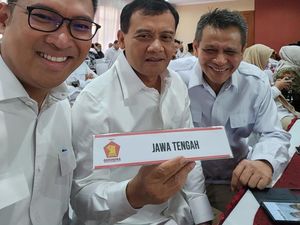 Sudaryono Disebut Punya Peran Signifikan di Balik Kemenangan Luthfi-Yasin
