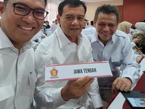 Sudaryono Disebut Punya Peran Signifikan di Balik Kemenangan Luthfi-Yasin