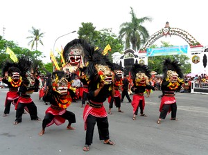 35 Tarian Tradisional Jawa Tengah dari Tiap Kabupaten dan Kota