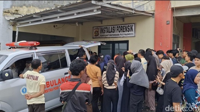 Tiga korban kebakaran dibawa kerumah duka