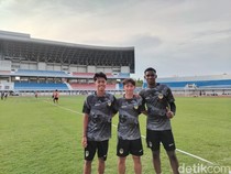 Kesan Figo Dennis Berseragam PSIM Jogja: Sangat Amat Spesial
