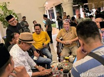 Paslon Hamid-Asad Klaim Menang Hasil Quick Count-Real Count Internal