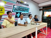 Eri-Armuji Janji Lanjutkan Program Usai Unggul Quick Count