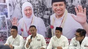 TPP Sebut Khofifah-Emil Menang 60,41% Berdasarkan Real Count 51.940 TPS