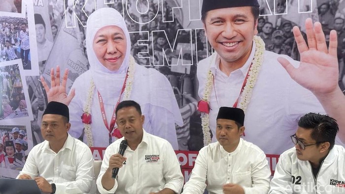TPP Khofifah Emil