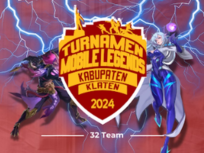 Turnamen Mobile Legends Pemkab Klaten