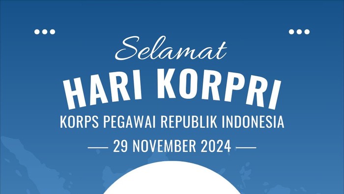 Twibbon Hari KORPRI 2024