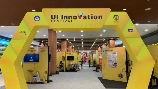 Menilik Produk dari UI Festival Innovation 2024, Ada Apa Saja?