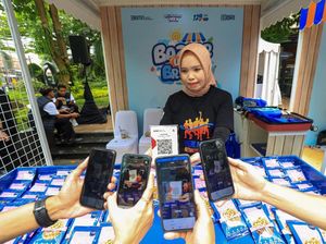 Perluas Pasar, BRI Bekali UMKM Desa Nepo dengan Pembayaran Digital