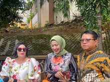 Venna Melinda Bawa Bukti dan Saksi yang Tahu Sikap Ferry Irawan