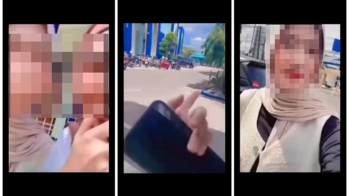 Viral mahasiswi UBL hina fasilitas Kampus IIB Darmajaya Bandar Lampung.