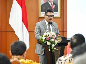 Waka MPR Bicara Pentingnya Integrasi SDGs dengan Kebijakan Pembangunan