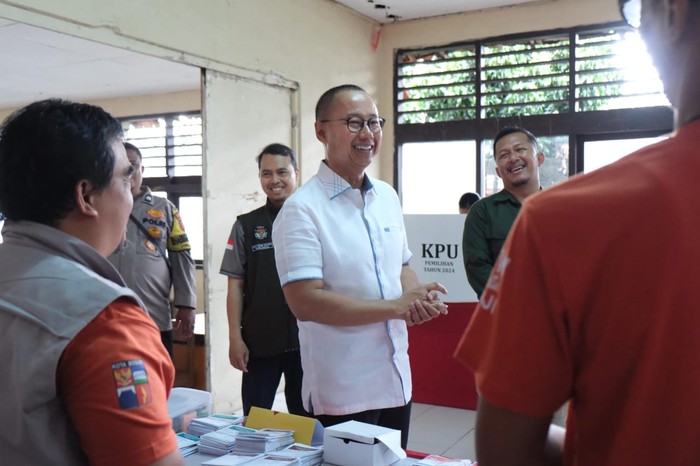 Wakil Ketua MPR RI Eddy Soeparno