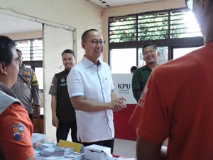 Waka MPR: Pilkada Serentak Lancar, Bukti Kematangan Rakyat Berdemokrasi