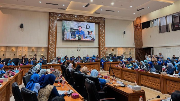 Wakil Ketua MPR RI Edhie Baskoro Yudhoyono (Ibas)