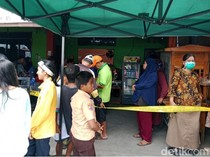 Pria di Batua Raya Makassar Ditemukan Tewas Tergantung di Lantai 2 Rumahnya