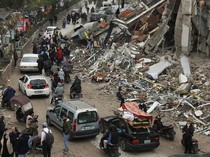 Warga Lebanon Kembali ke Rumah di Tengah Gencatan Senjata