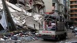 Warga Lebanon Kembali ke Rumah di Tengah Gencatan Senjata
