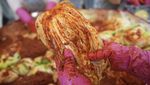Warga Seoul Kompak Bikin 8 Ton Kimchi Jelang Musim Dingin