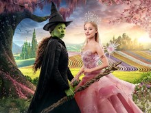 Wicked: For Good Rekor! Debut Box Office Tembus Rp 2,5 Triliun