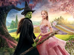 Wicked: For Good Rekor! Debut Box Office Tembus Rp 2,5 Triliun