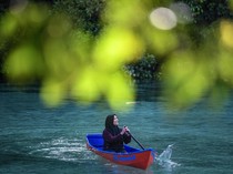 Menjelajahi Pulau Maratua, Surga Tersembunyi di Jantung Berau