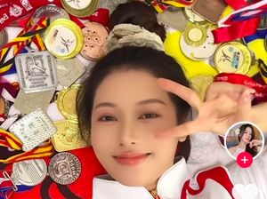 Kontroversi Atlet Cantik Jadi Influencer, Medsosnya Diblokir karena Video Seksi