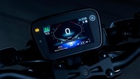 Meski demikian, panel instrumen MT125 baru mendapat sejumlah penyempurnaan. Kini, komponen tersebut sudah bisa terkoneksi ke ponsel pintar melalui aplikasi Y-Connect. Selain itu, ada fitur navigasi atau penunjuk arah yang sangat memudahkan pengendara saat touring jarak jauh. Foto: Doc. Yamaha Europe