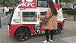 10 Potret Menu dan Penyajian Makanan yang Mind Blowing di China