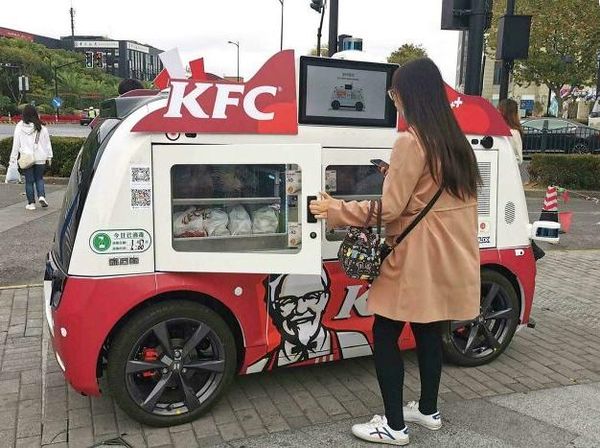 10 Potret Menu dan Penyajian Makanan yang Mind Blowing di China