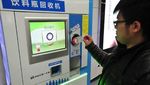 10 Potret Menu dan Penyajian Makanan yang Mind Blowing di China
