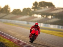 Bos Ducati Lega Dengar Kalimat Pertama Marquez
