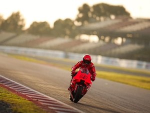 Marc Marquez Ogah Ribut dengan Rossi: Aku Ini Pebalap Aktif...