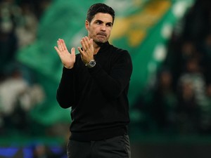 Arteta: Efek Amorim Langsung Terlihat di MU
