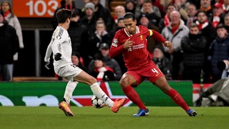 Madrid Sudah Habis-habisan di Anfield, Beda Saat Kalah di Derby