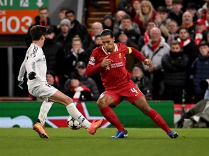 Madrid Sudah Habis-habisan di Anfield, Beda Saat Kalah di Derby