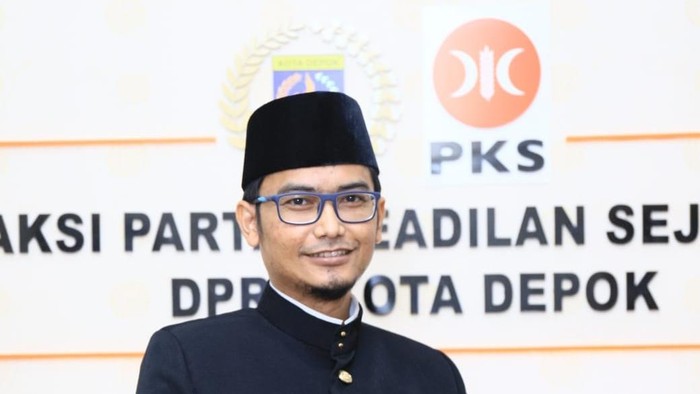 Bendahara Umum DPD PKS Depok, Ade Supriatna.