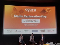 Mall Baru di Thamrin Nine Bisa Jadi Destinasi Pilihan di Akhir Pekan