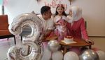 Romantis! Ali Syakieb, Calon Wakil Bupati Kab Bandung Dinner Bareng Istri