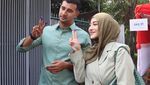 Romantis! Ali Syakieb, Calon Wakil Bupati Kab Bandung Dinner Bareng Istri