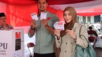 Ali Syakieb menjadi salah satu aktor yang unggul dalam quick count Pilkada 2024. Ali Syakieb mencalonkan sebagai wakil bupati Kabupaten Bandung bersama Dadang Supriatna. Foto: Instagram @alisyakieb