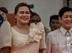 Gempar Drama Perseteruan Politik Marcos-Duterte