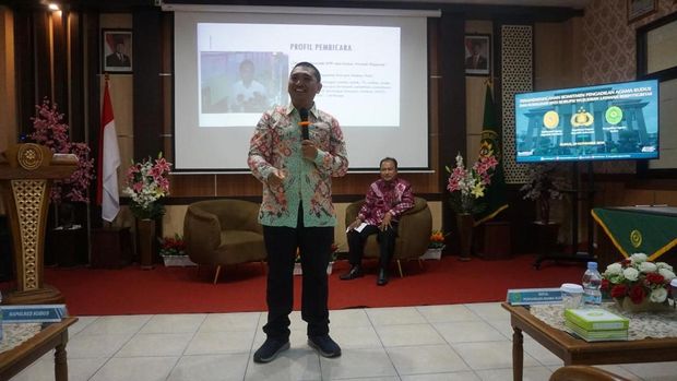Anggota Satgassus Pencegahan Korupsi Polri Yudi Purnomo Harahap (dok istimewa).