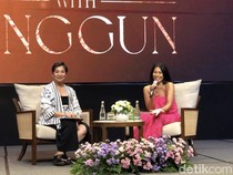 Anggun Akan Nyanyi Diiringi Akustik Saat Malam Tahun Baru di The Meru Sanur