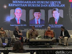 Anies Bicara soal Pemimpin Harus Punya Integritas, Bukan Intelektual Saja